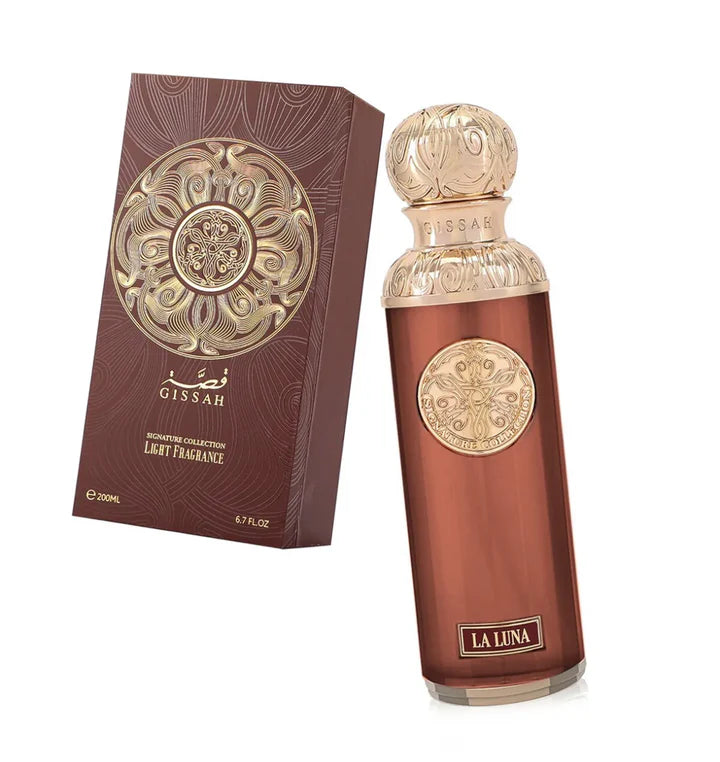 Gissah La Luna EDP 200ML Perfume Maulux
