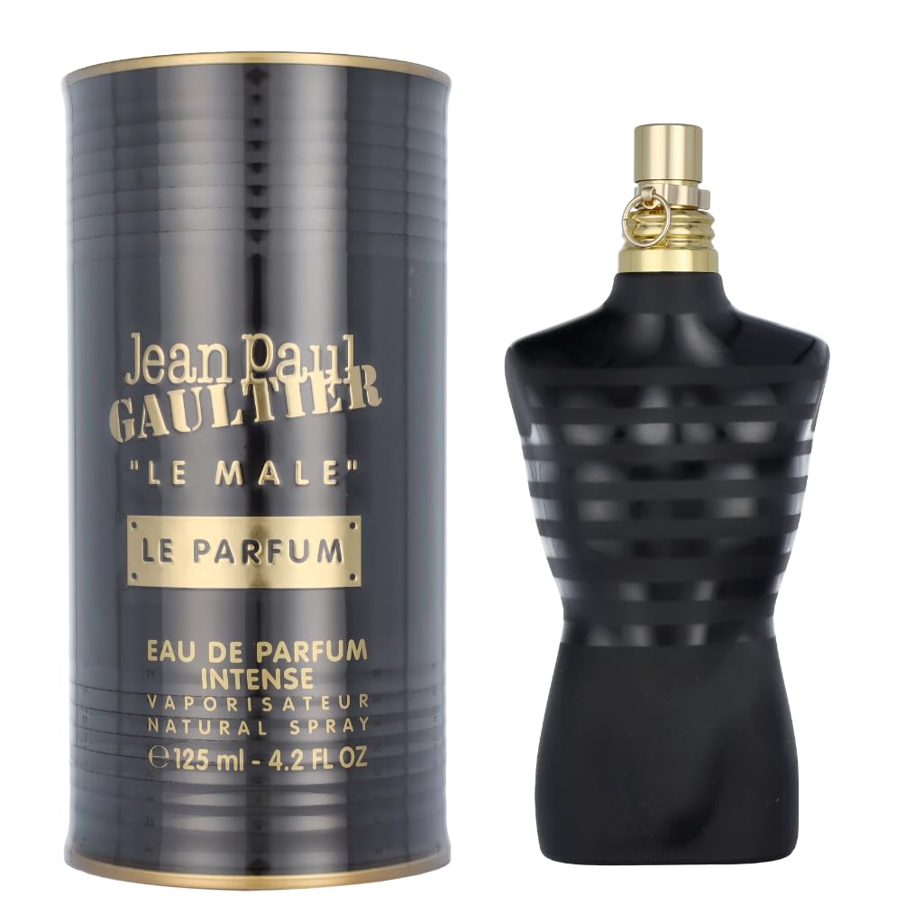 Jean Paul Gaultier Le Male Le Parfum EDP Intense 125ML Perfume Maulux