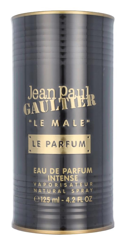 Jean Paul Gaultier Le Male Le Parfum EDP Intense 125ML Perfume Maulux