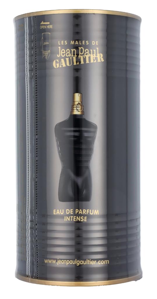 Jean Paul Gaultier Le Male Le Parfum EDP Intense 125ML Perfume Maulux