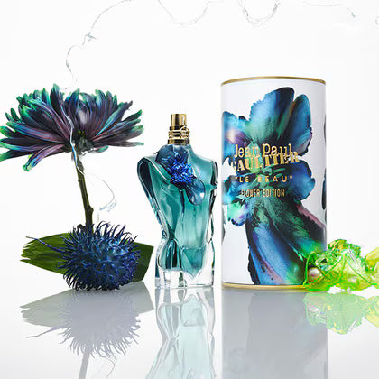 Jean Paul Gaultier Le Beau Flower Edition EDP 100ML Perfume Maulux