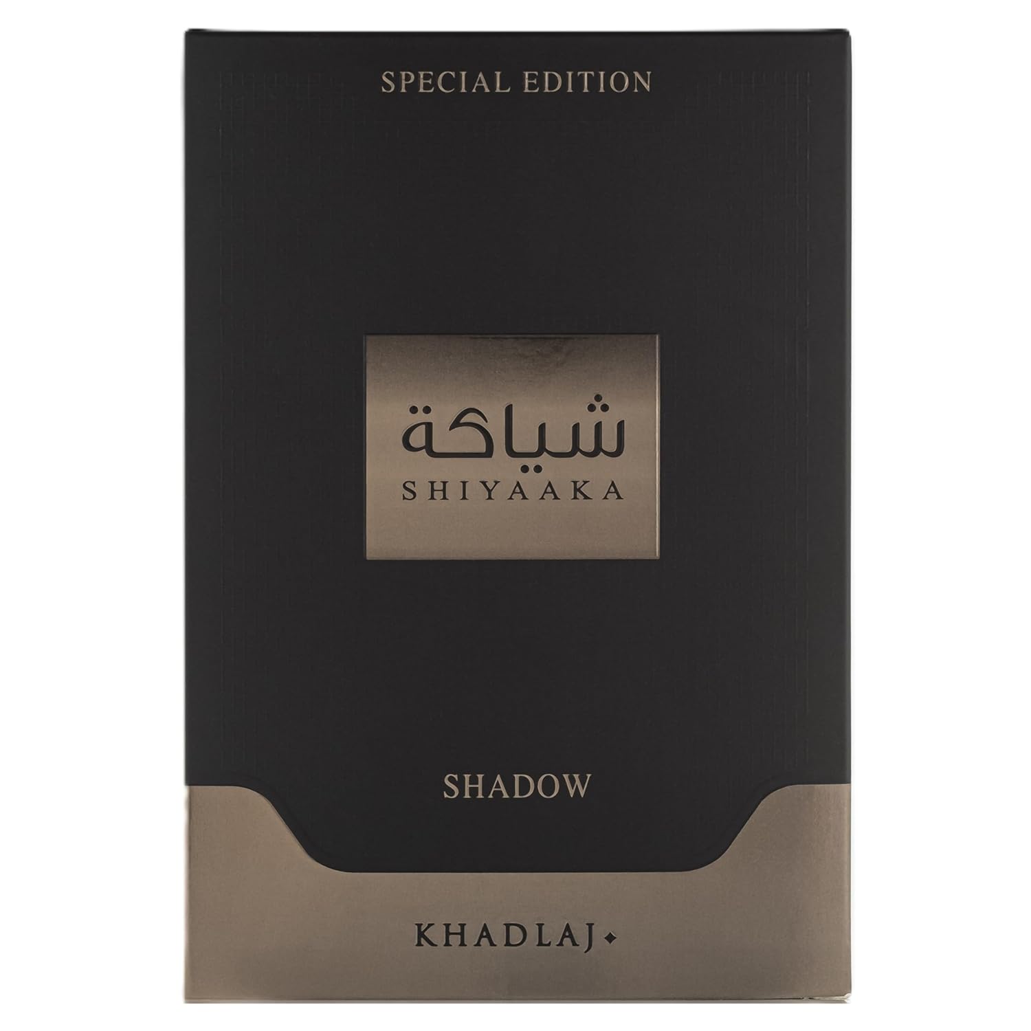  Khadlaj Shiyaaka Shadow EDP 100ML Perfume Maulux
