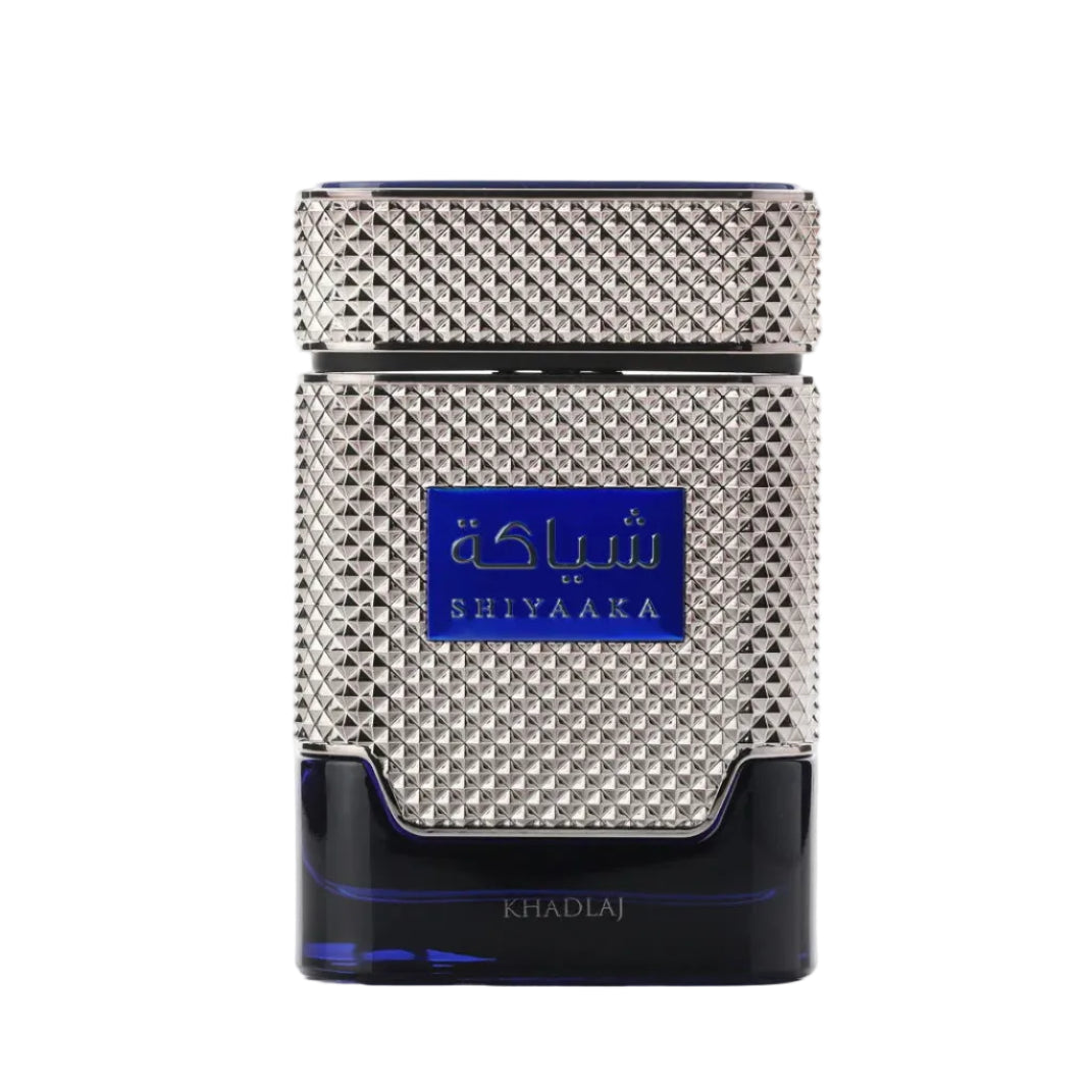 Khadlaj Shiyaaka Blue EDP 100ML Perfume Maulux Mauritius