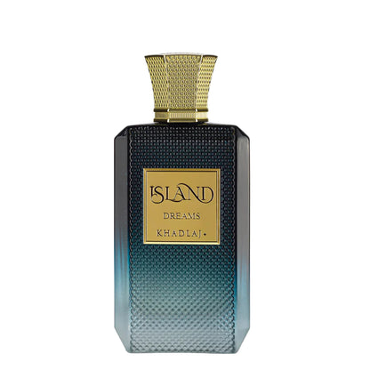 Khadlaj Island Dreams Extrait de Parfum perfume shop mauritius Maulux