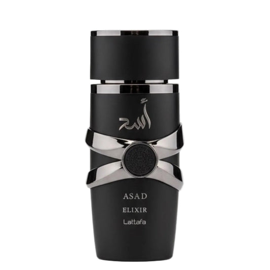 Lattafa Asad Elixir EDP Perfume Mauritius Maulux