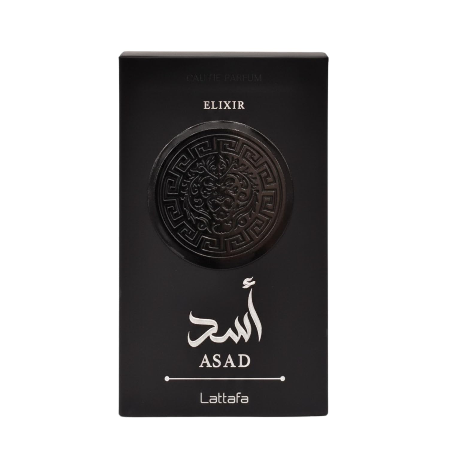 Lattafa Asad Elixir EDP Perfume Mauritius Maulux