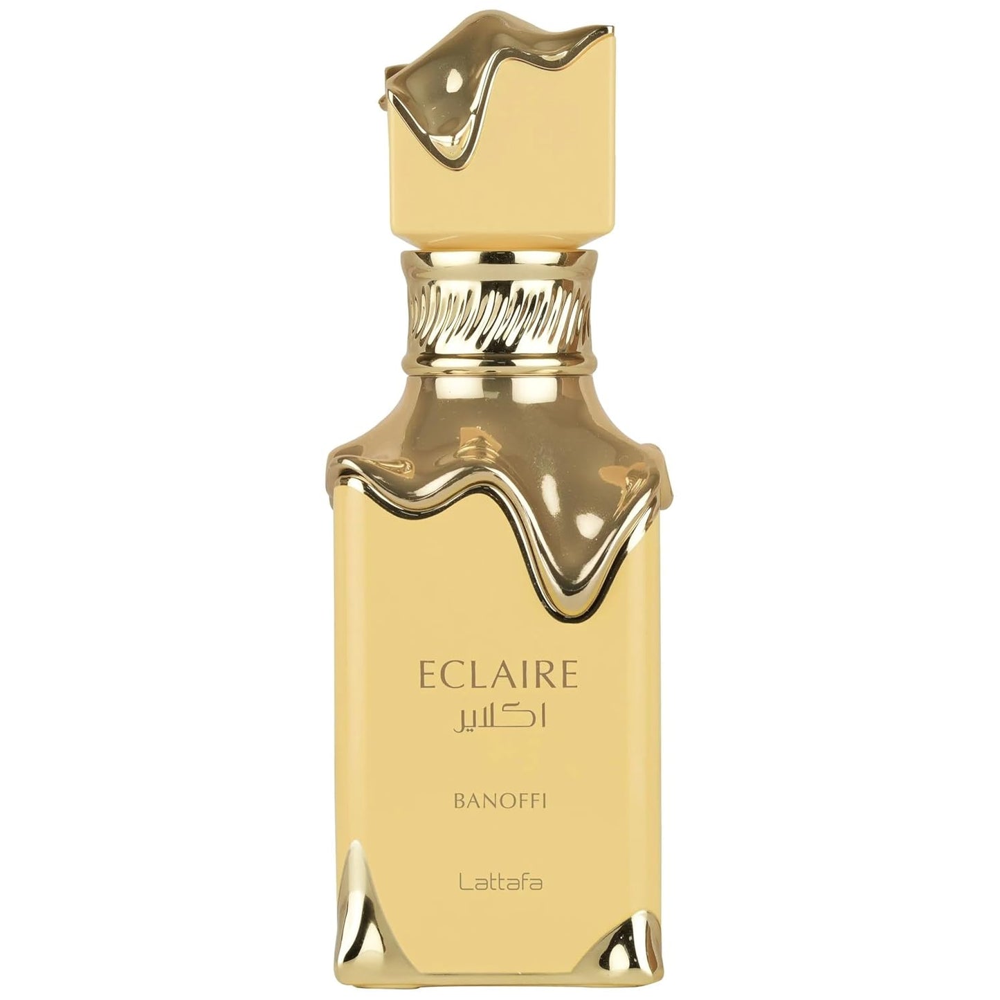 Lattafa Eclaire Banoffi EDP 100 ML Perfume Mauritius Maulux