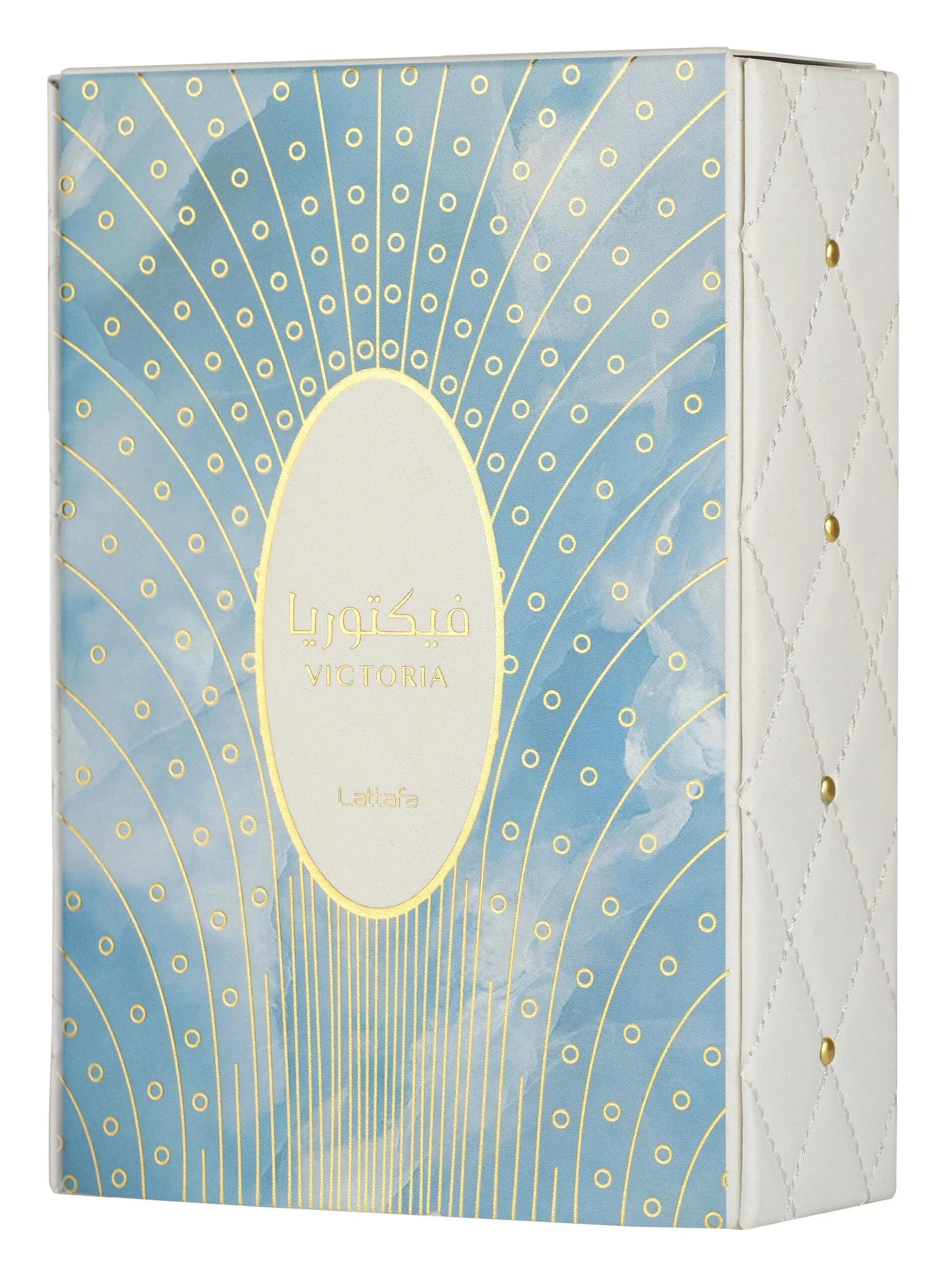 Lattafa Victoria EDP 100ML Perfume Maulux Mauritius