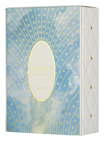Lattafa Victoria EDP 100ML Perfume Maulux Mauritius