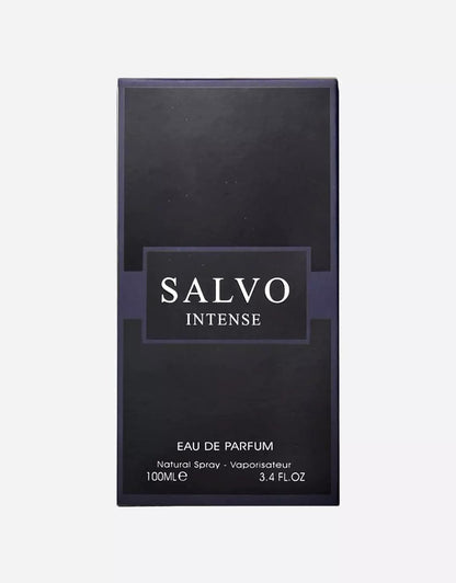  Maison Alhambra Salvo Intense EDP 100ML Perfume Maulux Mauritius