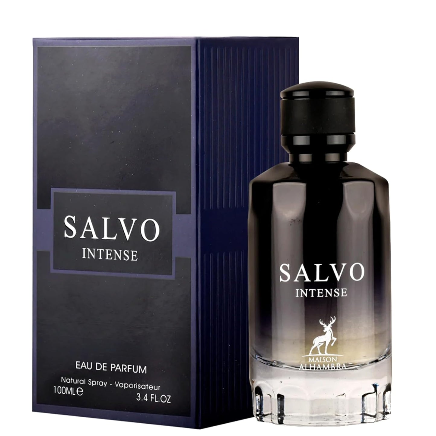  Maison Alhambra Salvo Intense EDP 100ML Perfume Maulux Mauritius