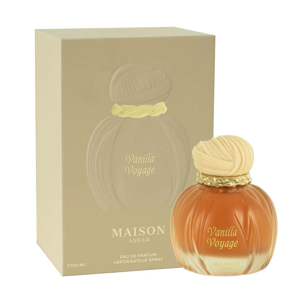 Vanilla Voyage by Maison Asrar Perfume shop in Mauritius at Maulux.mu