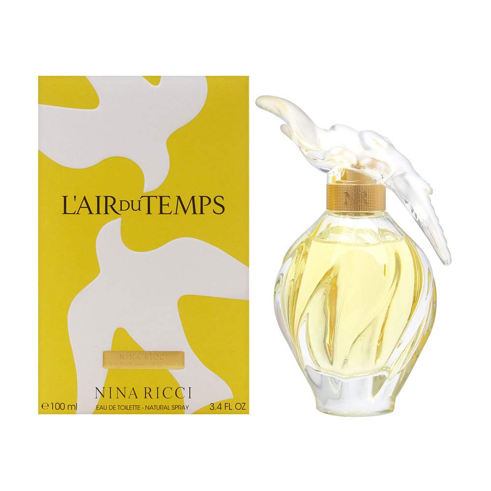 Nina Ricci L'Air Du Temps EDT 100ML Perfume Maulux