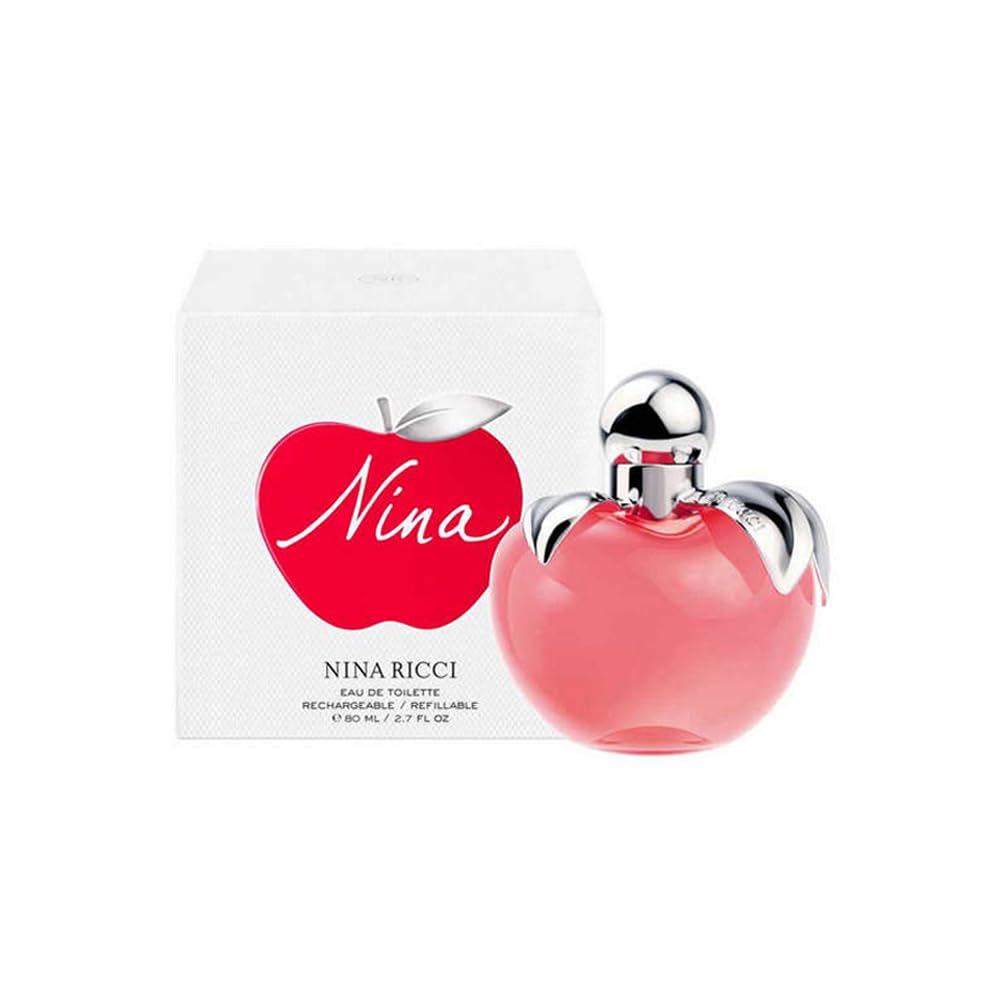 Nina Ricci Nina EDT 80ML Perfume Maulux Mauritius