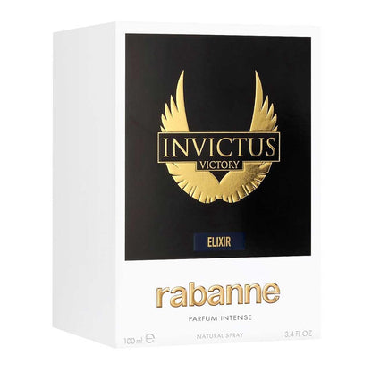 Paco Rabanne Invictus Victory Elixir Parfum Intense Perfume Maulux Mauritius