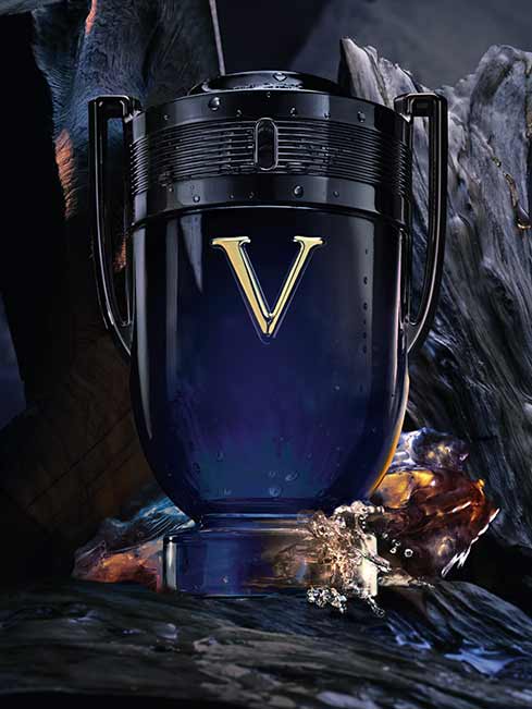 Paco Rabanne Invictus Victory Elixir Parfum Intense Perfume Maulux Mauritius