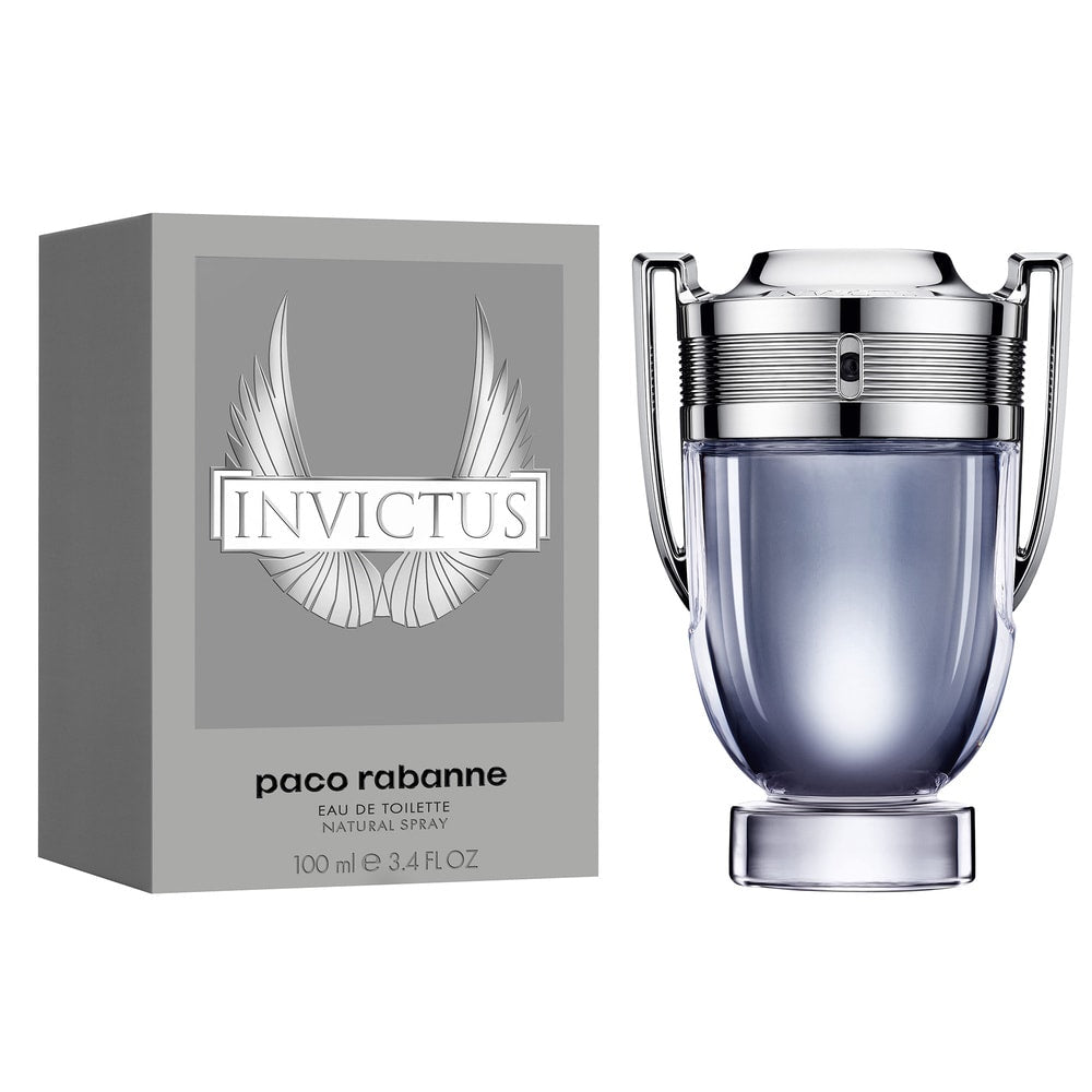 Paco Rabanne Invictus EDT 100ML Perfume Maulux Mauritius