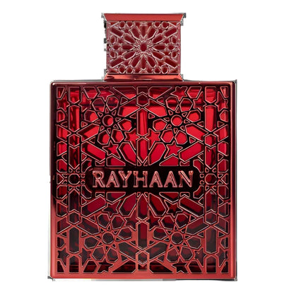 Rayhaan Crimson Perfume Maulux Mauritius