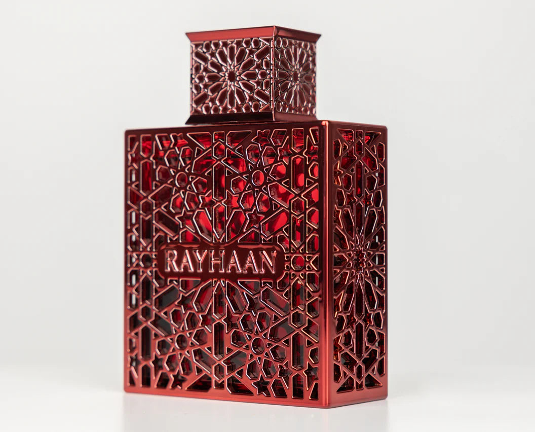 Rayhaan Crimson Perfume Maulux Mauritius