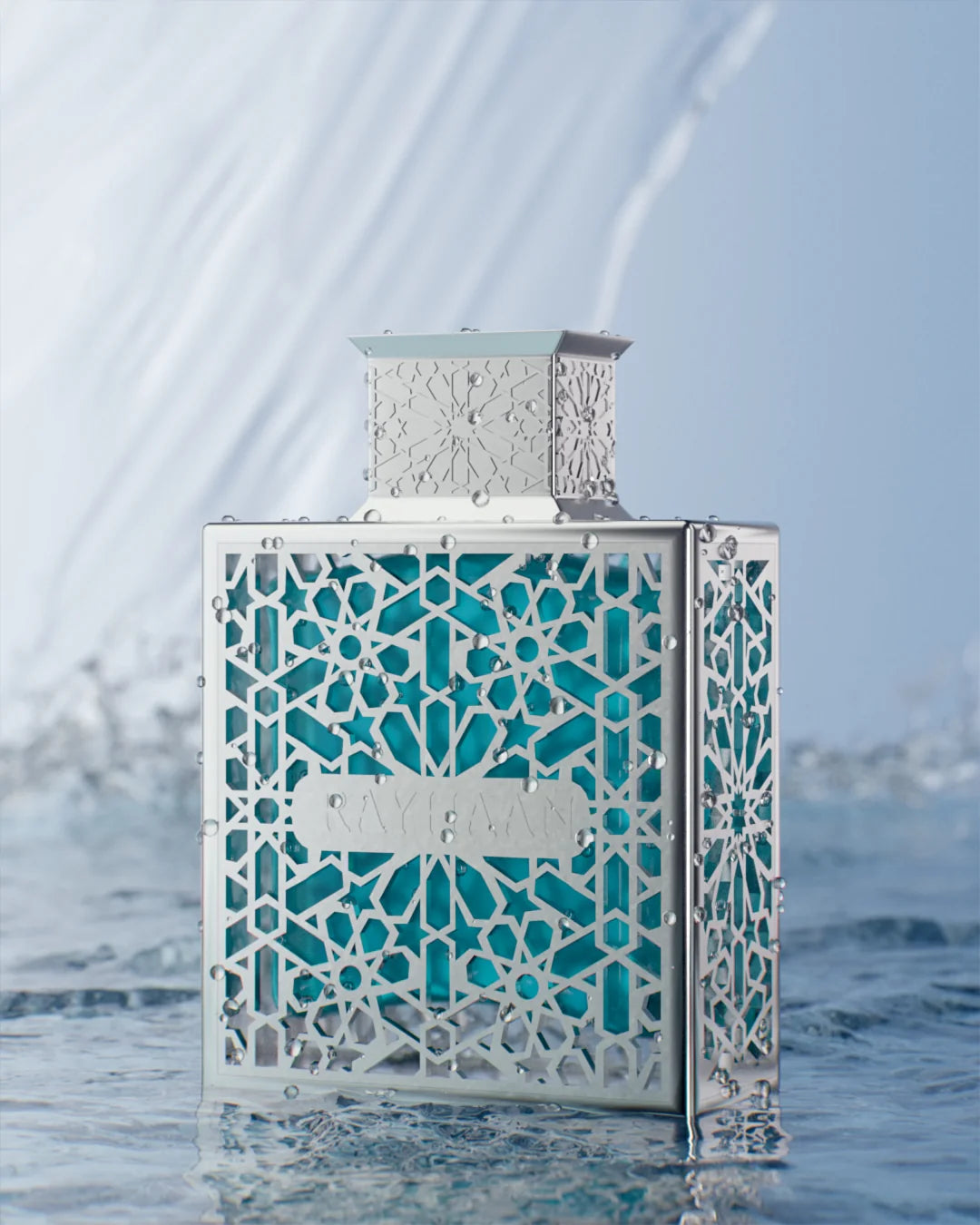 Rayhaan Aquatica For Him Perfume Maulux Mauritius