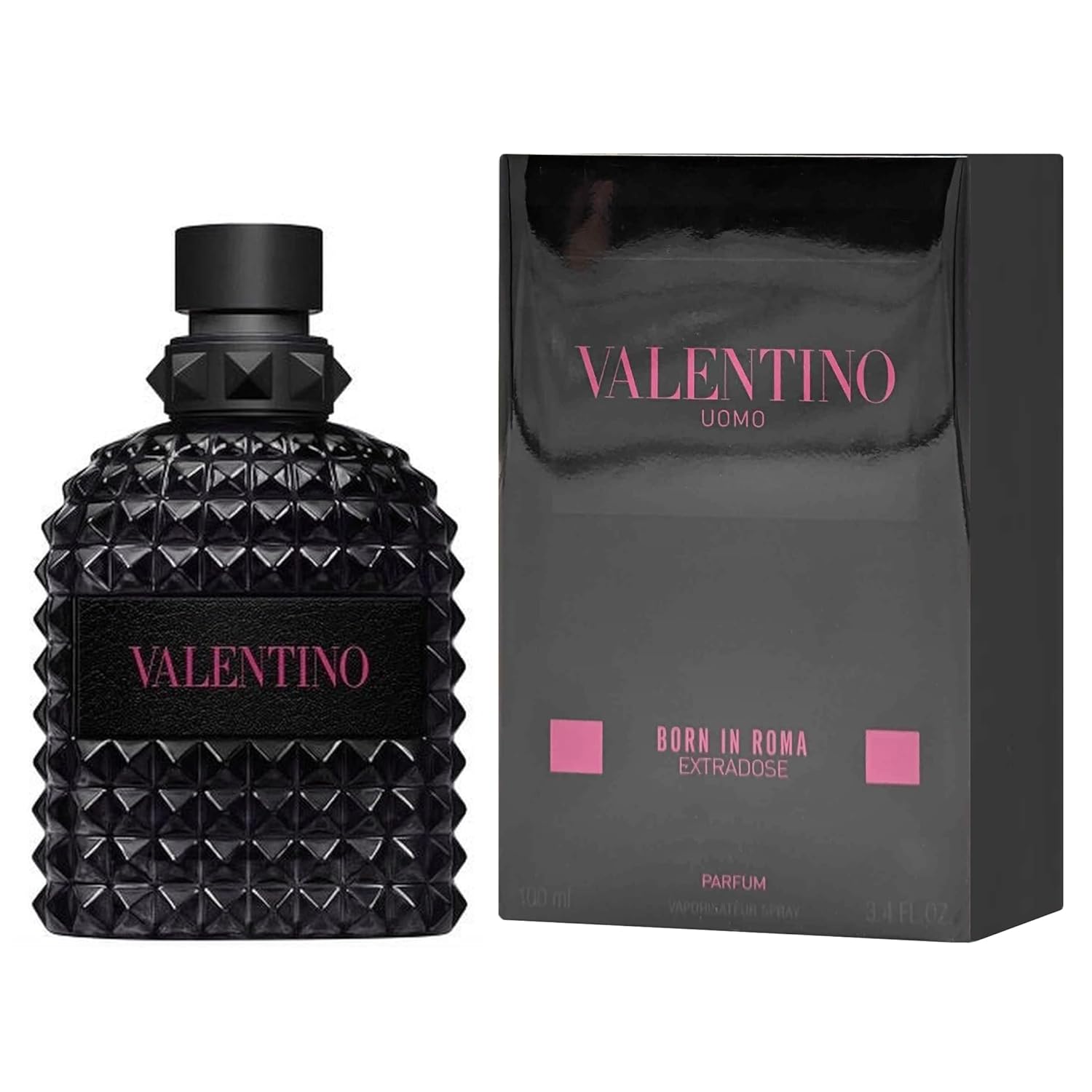 Valentino Born in Roma Extradose Uomo EDP 100ML Perfume Maulux Mauritius