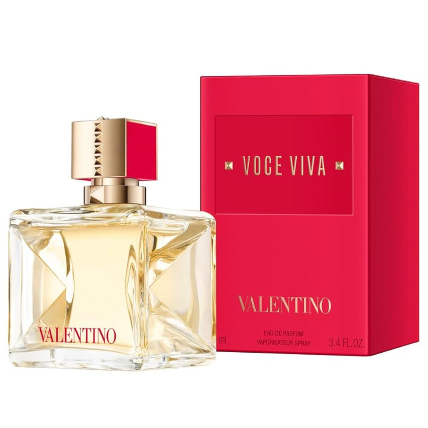 Valentino Voce Viva EDP 100ML Perfume Maulux Mauritius