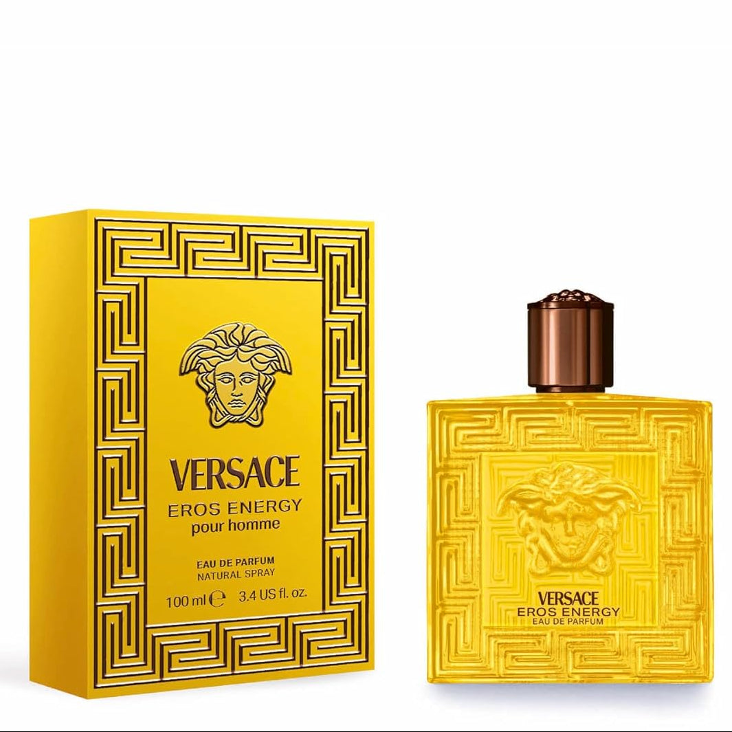 Versace Eros Energy EDP 100ML Perfume Maulux Mauritius