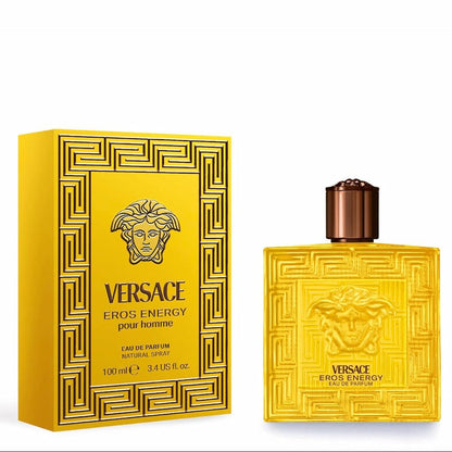 Versace Eros Energy EDP 100ML Perfume Maulux Mauritius