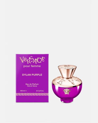 Versace Pour Femme Dylan Purple EDP 100ML Maulux Perfume Mauritius