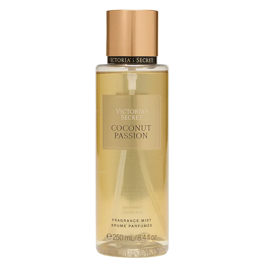 Victoria’s Secret Coconut Passion Fragrance Mist 250ML Perfume Maulux Mauritius