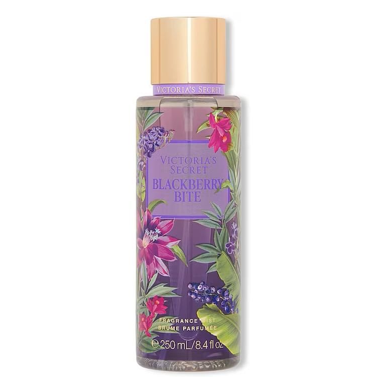 Victoria's Secret Blackberry Bite Mist Fragrance Mist 250ML Maulux Mauritius