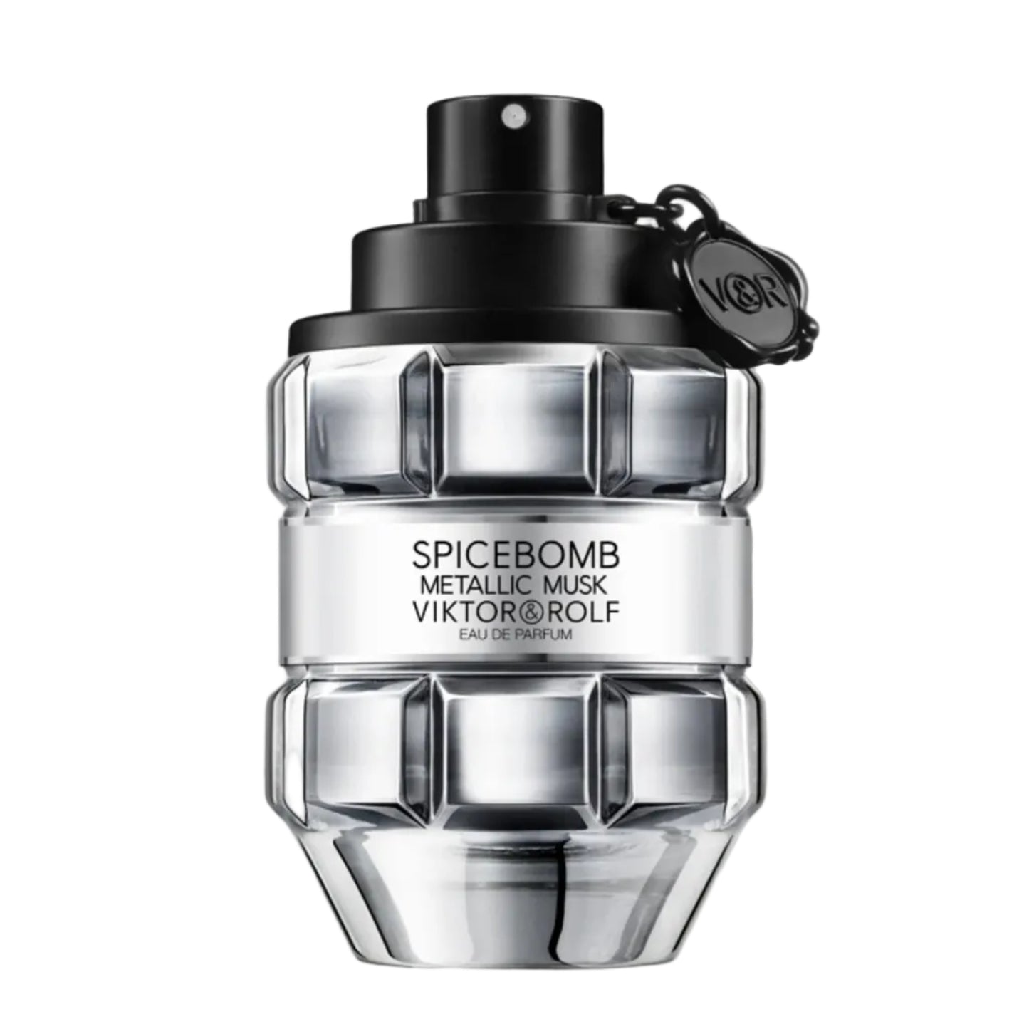 Viktor&Rolf Spicebomb Metallic Musk EDP 90ML Perfume Maulux Mauritius 
