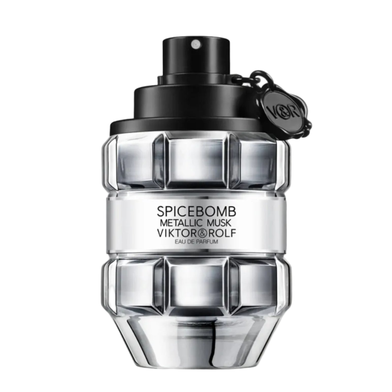 Viktor&Rolf Spicebomb Metallic Musk EDP 90ML Perfume Maulux Mauritius 