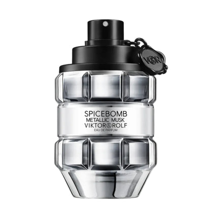 Viktor&Rolf Spicebomb Metallic Musk EDP 90ML Perfume Maulux Mauritius 