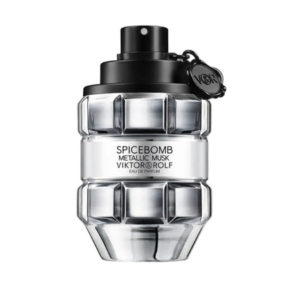 Viktor&Rolf Spicebomb Metallic Musk EDP 90ML Perfume Maulux Mauritius 