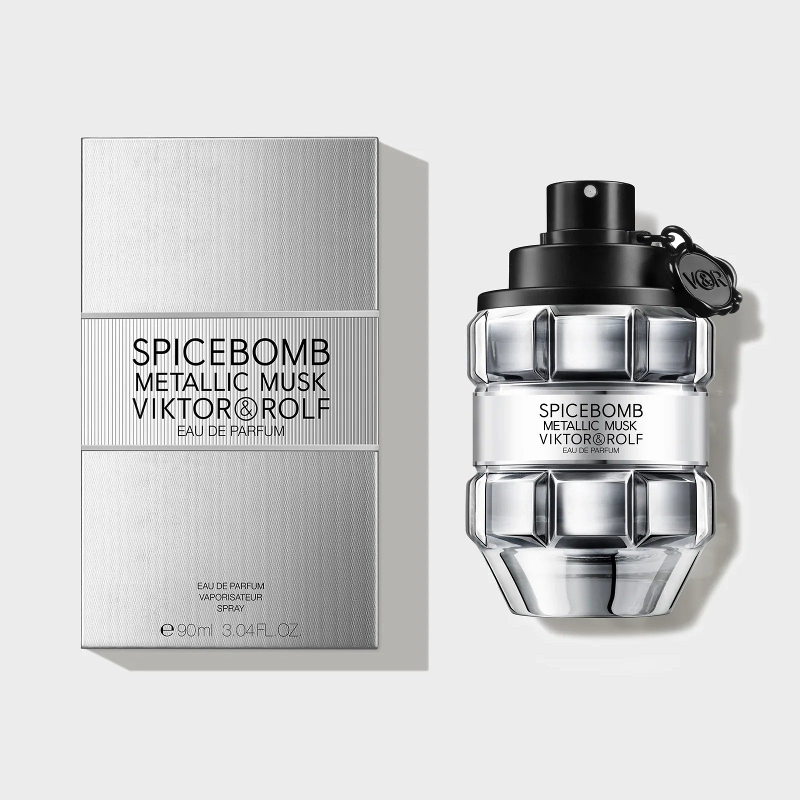 Viktor&Rolf Spicebomb Metallic Musk EDP 90ML Perfume Maulux Mauritius 
