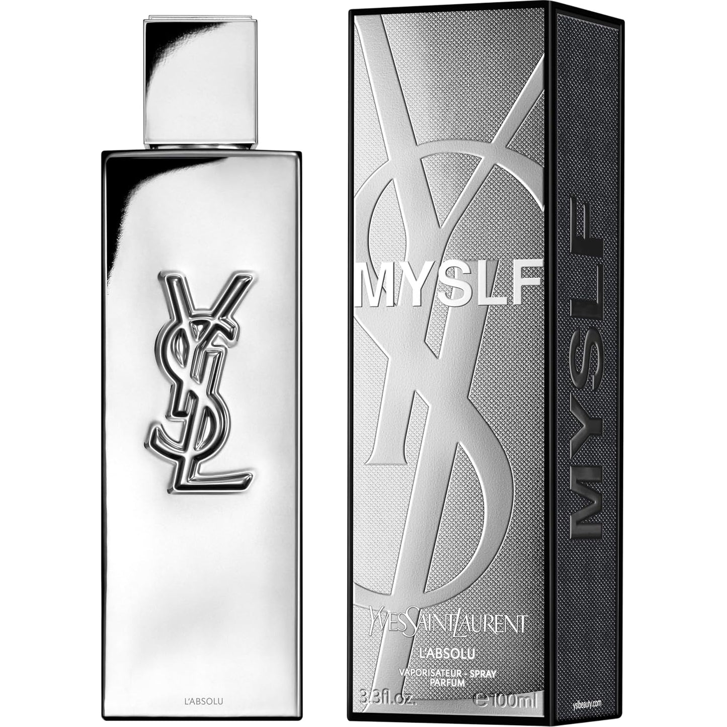 Yves Saint Laurent MYSLF L’Absolu EDP 100ML Perfume Maulux Mauritius