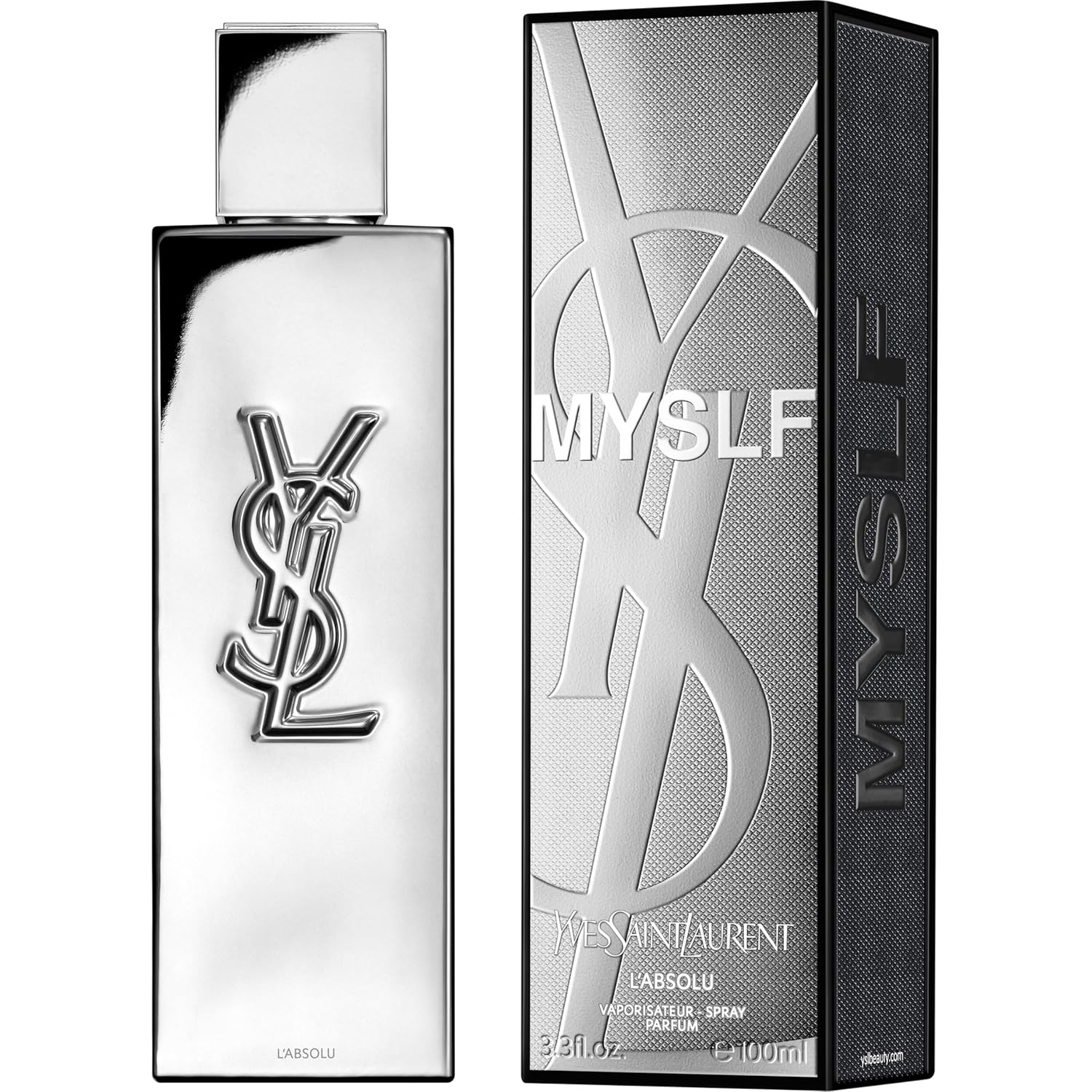Yves Saint Laurent MYSLF L’Absolu EDP 100ML Perfume Maulux Mauritius