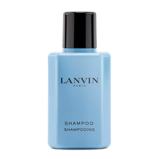 Lanvin Orange Ambre Shampoo 45ML - Luxurious fragrance and nourishing care for your hair.