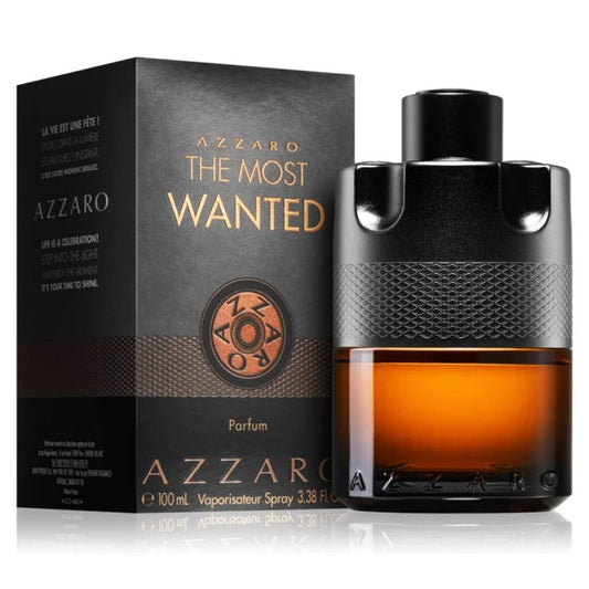 Azzaro The Most Wanted Perfume  in Mauritius At Maulux.