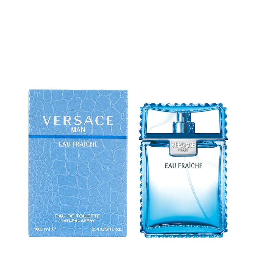 Versace Eau Fraiche EDT 100ML Perfume Maulux Mauritius