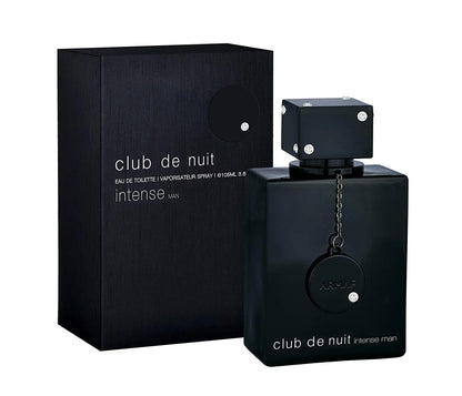 Armaf Club De Nuit Intense Men EDT 105ML Perfume Mauritius - Browse the price list and shop online at Maulux.mu