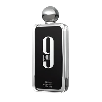 Afnan 9pm EDP 100ML Perfume Mauritius - Browse the price list and shop online at Maulux.mu