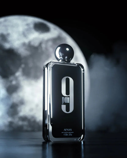 Afnan 9pm EDP 100ML Perfume Mauritius - Browse the price list and shop online at Maulux.mu