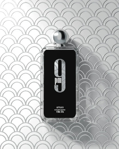 Afnan 9pm EDP 100ML Perfume Mauritius - Browse the price list and shop online at Maulux.mu