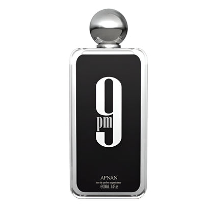 Afnan 9pm EDP 100ML Perfume Mauritius - Browse the price list and shop online at Maulux.mu