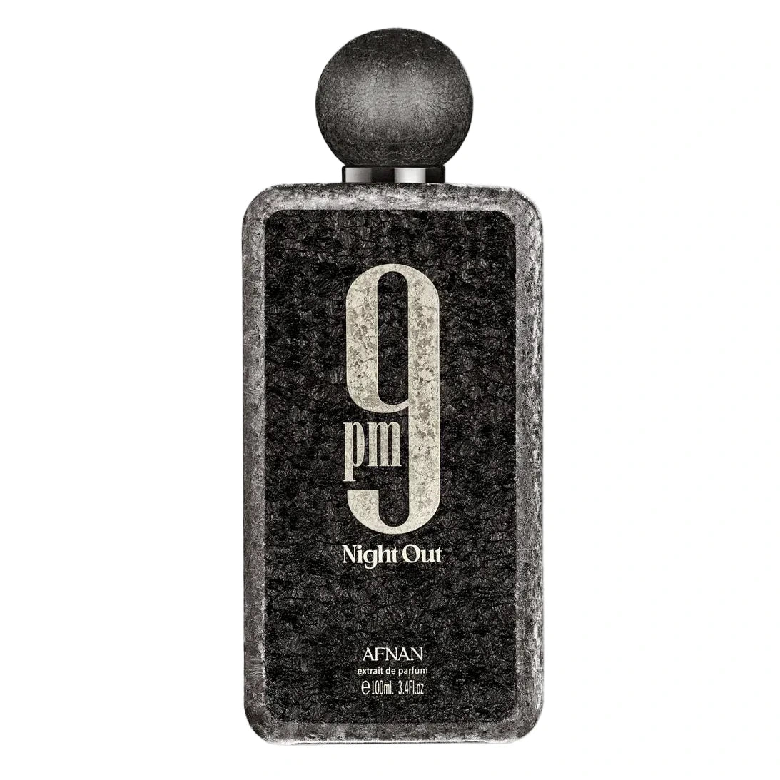 Afnan 9PM Night Out Extrait de Parfum 100ML Perfume Mauritius