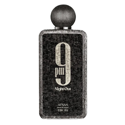 Afnan 9PM Night Out Extrait de Parfum 100ML Perfume Mauritius