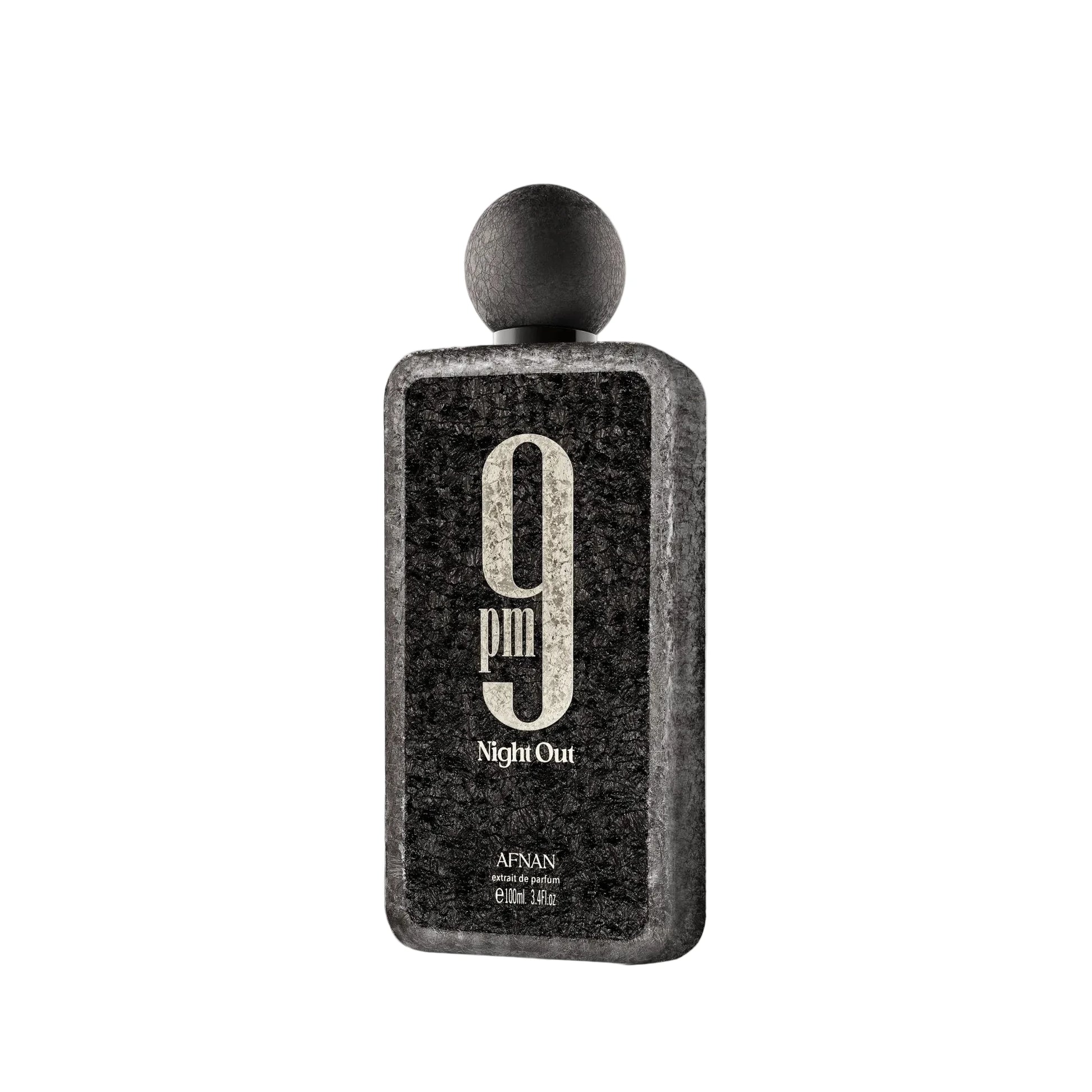 Afnan 9PM Night Out Extrait de Parfum 100ML Perfume Mauritius