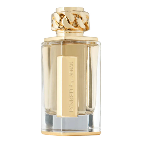 Afnan Lynked Forever EDP 100ML Perfume Maulux